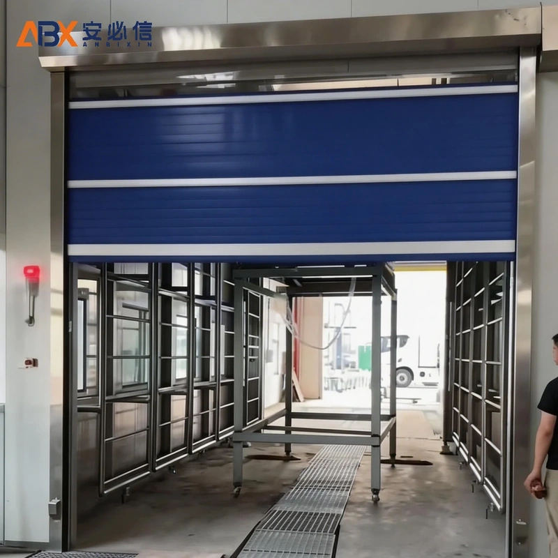 绵阳工业快速门